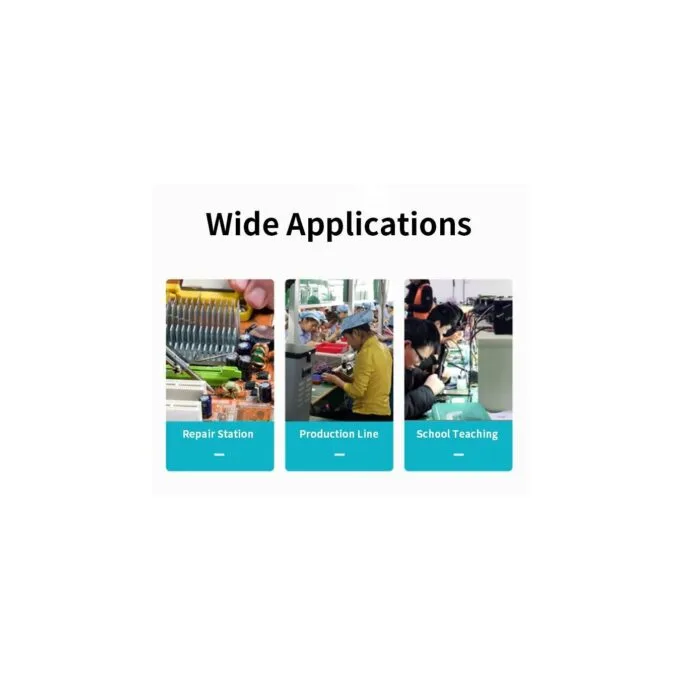 Proskit Soldering Welder - SI-186F - Digital Temperature Control 60W — image 3