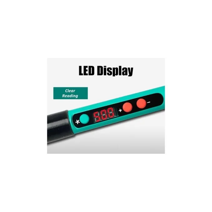 Proskit Soldering Welder - SI-186F - Digital Temperature Control 60W — image 8