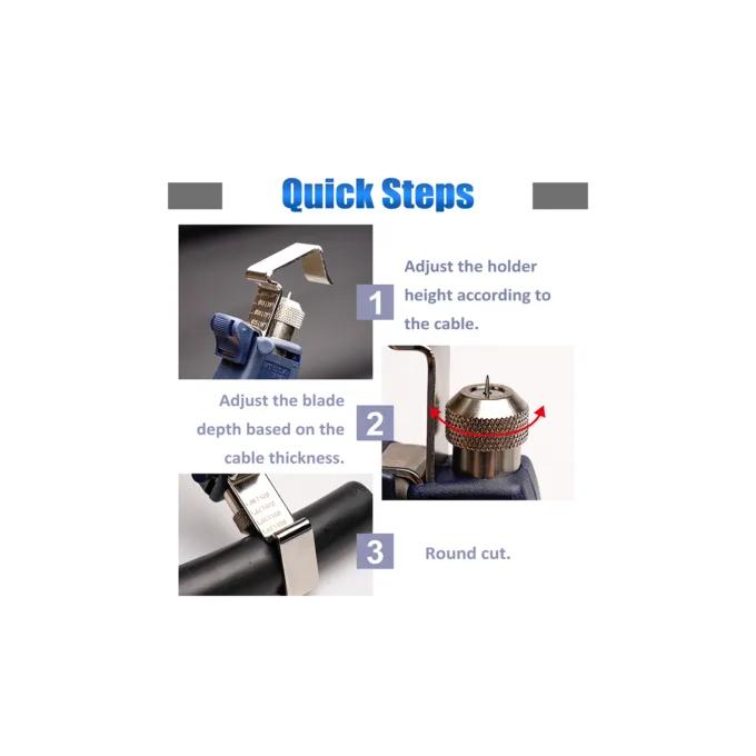 Proskit Wire Slitting and Ringing Tool - 325B - 4.5-25mm 8PK — image 10