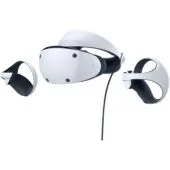 PS5 Sony PlayStation VR2 - 4K 120Hz - Black/White OLED, 110° FOV