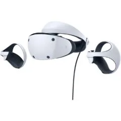 PS5 Sony PlayStation VR2 - 4K 120Hz - Black/White OLED, 110° FOV