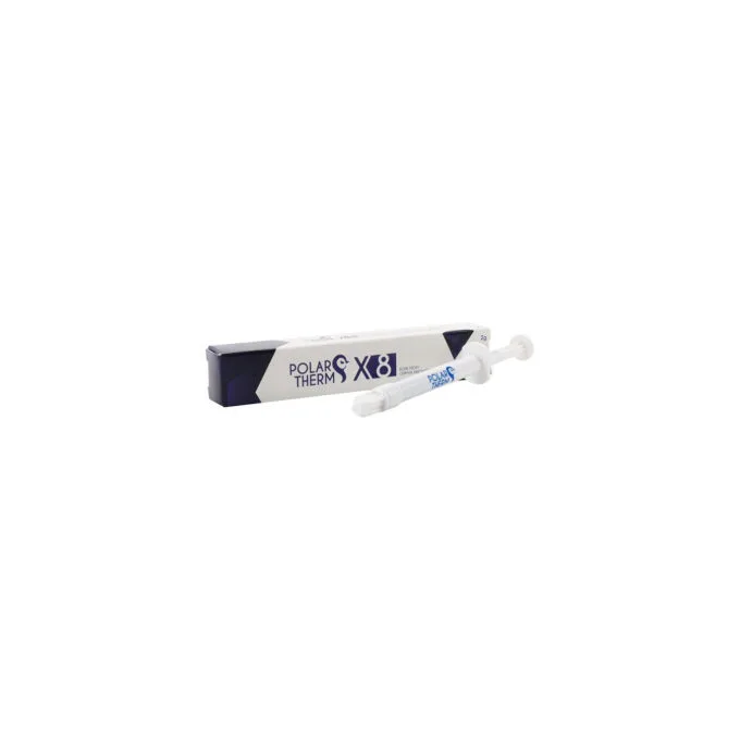 PT X8 - 2g, thermal pastes — image 1