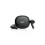 QCY AilyBuds E10 Black - E10 - TWS Earbuds, Hi-Res LDAC, 13mm Bio-diaphragm, ENC, IPX4, 35h