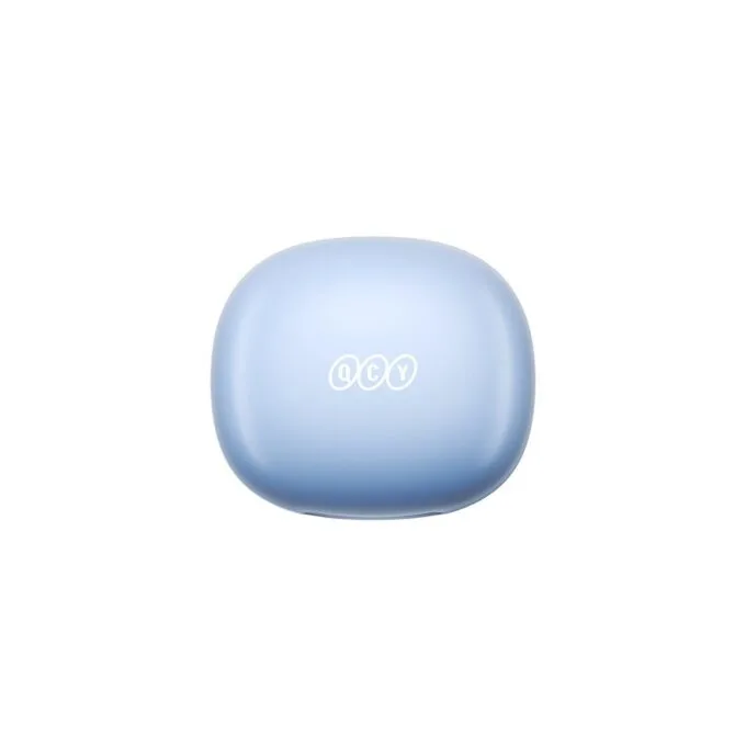 QCY AilyBuds E10 - E10 - Blue, LDAC Hi-Res, 4-mic ENC, 13mm Driver, TWS, IPX4, 35h — image 2