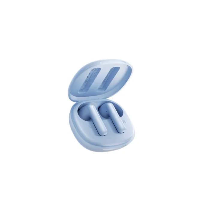 QCY AilyBuds E10 - E10 - Blue, LDAC Hi-Res, 4-mic ENC, 13mm Driver, TWS, IPX4, 35h — image 3