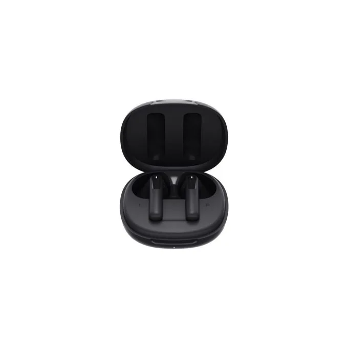 QCY AilyBuds E20 - Black, 13mm Driver, Hybrid ANC, BT5.4, IPX4 — image 2