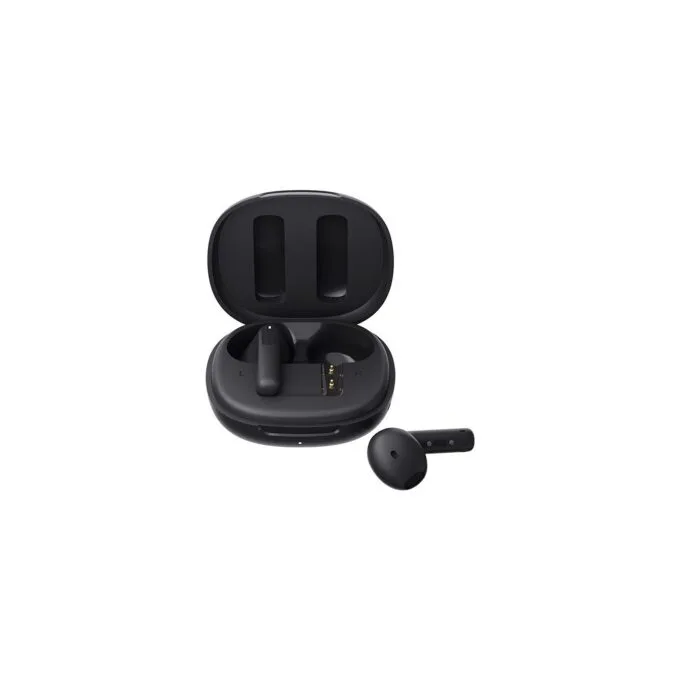 QCY AilyBuds E20 - Black, 13mm Driver, Hybrid ANC, BT5.4, IPX4 — image 3