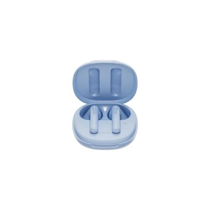 QCY AilyBuds E20 Clear Blue - E20 - Hybrid ANC TWS Earbuds, 6 mics, 13mm driver, IPX4, BT5.4, 35h — image 2