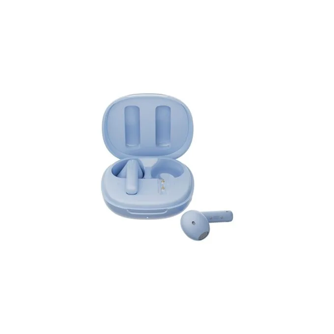QCY AilyBuds E20 Clear Blue - E20 - Hybrid ANC TWS Earbuds, 6 mics, 13mm driver, IPX4, BT5.4, 35h — image 3