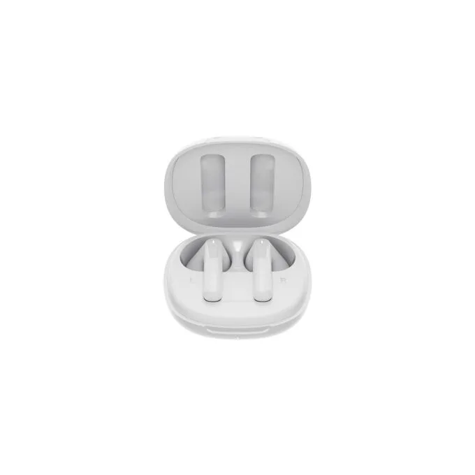 QCY AilyBuds E20 White - E20 - Hybrid ANC, TWS, 13mm Driver, IPX4, BT5.4, 35h — image 2