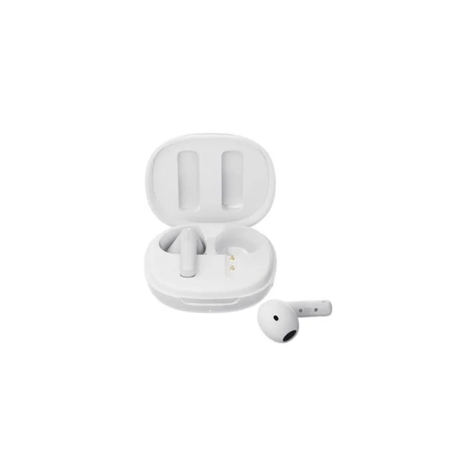 QCY AilyBuds E20 White - E20 - Hybrid ANC, TWS, 13mm Driver, IPX4, BT5.4, 35h — image 3