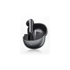 QCY AilyBuds Pro - Black - ANC, TWS, LDAC, 6 mic, A.I. Noise Cancel