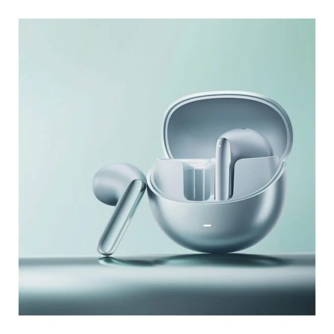 QCY AilyBuds Pro Semi-Ear ANC TWS Green LDAC Ultra HD Multi-point - AilyBuds Pro - Green — image 8