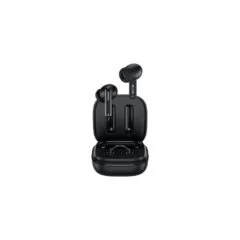 QCY ANC Black - T13 - TWS 10mm Dynamic Driver, 4-mic 28dB ANC, Bluetooth 5.3, 7hr-30hr, 75ms latency