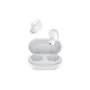 QCY Arcbuds Lite - T27 - White, Bluetooth 5.3, IPX4, 32h total battery, 68ms latency