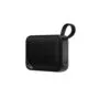 QCY Black - SP2 - Pocket Size IP67 RGB BT Speaker Deep Punch Bass TWS Stereo Subwoofer 17h