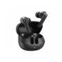 QCY Buds ANC Black - HT15 - 45dB ANC, TWS Earbuds, 35h battery, 5-mic ENC, leather case