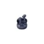QCY Buds ANC Blue - HT15 - 45dB ANC, TWS Earbuds, 35h, 5 Mic ENC, ear-canal adaptive tech, leather case