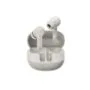 QCY Buds ANC Cream Grey - HT15 - 45dB ANC, TWS Earbuds, 35h Total Battery, 5-mic ENC