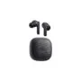QCY Buds Grey QT43 - TWS Earbuds, 10mm Dynamic Drivers, 35h Total Playtime, IPX4