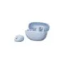 QCY Crossky C10 Blue Open Ear TPU Earclip - C10 - Blue Open-Ear, IPX5, BT 5.4, 30h battery