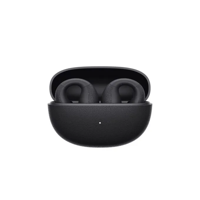 QCY Crossky C10 - C10 - Open Ear TPU Earclip, Black - BT 5.4, IPX5, Call Noise Reduction, 30h Total Battery — image 2