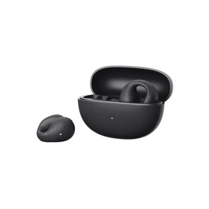 QCY Crossky C10 - C10 - Open Ear TPU Earclip, Black - BT 5.4, IPX5, Call Noise Reduction, 30h Total Battery — image 3