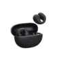QCY Crossky C10 - C10 - Open Ear TPU Earclip, Black - BT 5.4, IPX5, Call Noise Reduction, 30h Total Battery