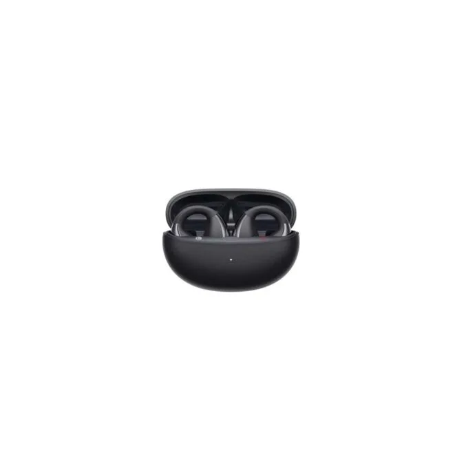 QCY Crossky C30 Black Open Ear TPU Earclip, Bass Enhance Algo. BT 5.4 Dual Connection Earbuds 25h - C30 - Black — image 2