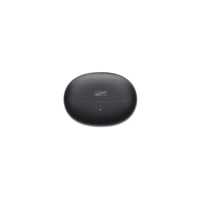 QCY Crossky C30S Black (QT33S) Open Ear BT6.0 LDAC AAC SBC Earbuds 40h Call noise AI cancelation Dua — image 4