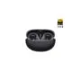 QCY Crossky C30S Black (QT33S) Open Ear BT6.0 LDAC AAC SBC Earbuds 40h Call noise AI cancelation Dua