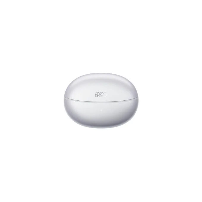 QCY Crossky C30S White (QT33S) Open Ear BT6.0 LDAC AAC SBC Earbuds 40h Call noise AI cancelation Dua — image 2
