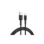 QCY DC05 USB-A to USB-C Braided Cable 60W 1.2m