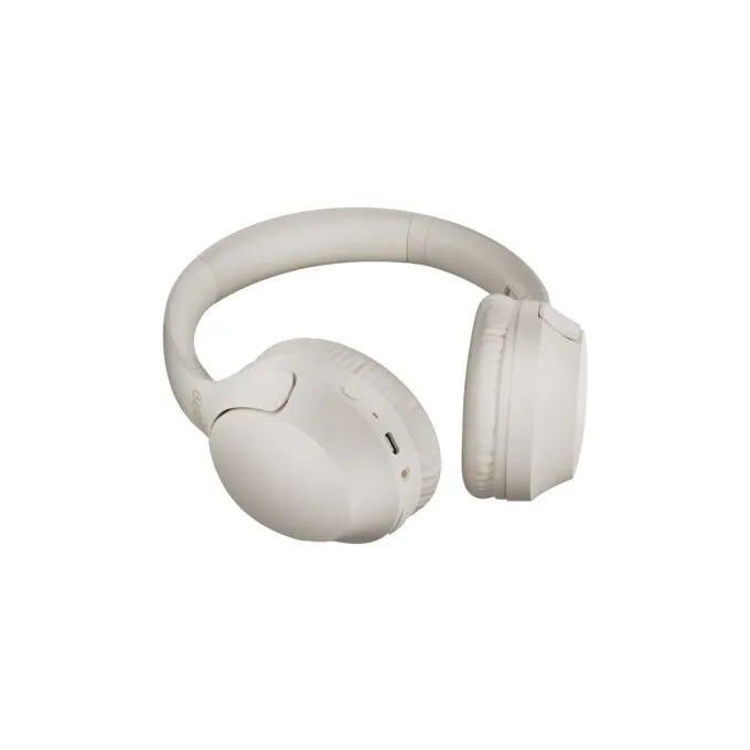 QCY H2 PRO Headset - H2 PRO - White, BT 5.3, ENC, 60h, Multipoint — image 2