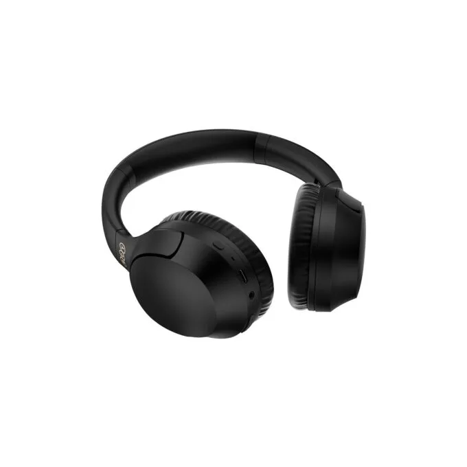 QCY H2 PRO Headset - V5.3 - Black, Bluetooth 5.3, ENC Noise Cancelling, 60h Battery, Multipoint — image 2