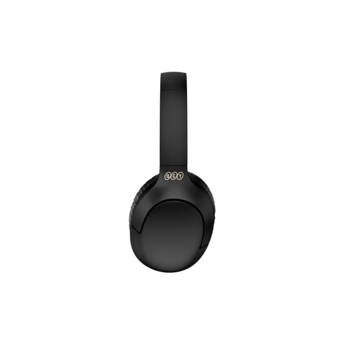 QCY H2 PRO Headset - V5.3 - Black, Bluetooth 5.3, ENC Noise Cancelling, 60h Battery, Multipoint — image 3