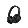 QCY H3 High-Res Headset Black w. Mic - H3 - Wireless BT, 4-Mode ANC, 60h Battery