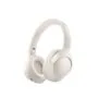 QCY H3 High-Res Headset - H3 - White, 60h BT, 4-Mode ANC