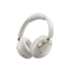 QCY H3 PRO Headset - H3 PRO - Over-Ear Wireless ANC BT Hi-Res 40mm, White