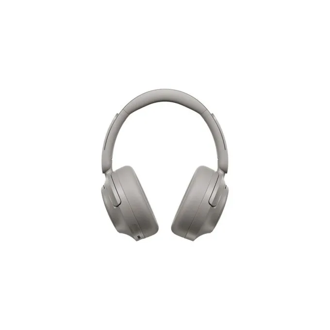 QCY Headphones Grey - H3S - Type-C & Bluetooth 6.0 ANC iOS Android Call Noise Cancelling Headset 102h — image 2