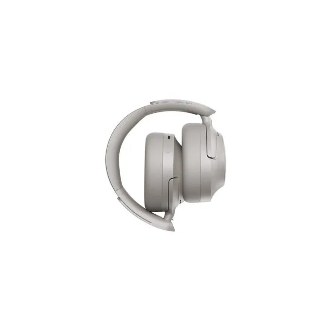 QCY Headphones Grey - H3S - Type-C & Bluetooth 6.0 ANC iOS Android Call Noise Cancelling Headset 102h — image 4