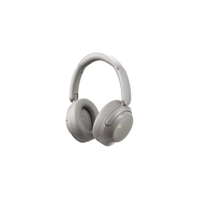 QCY Headphones Grey - H3S - Type-C & Bluetooth 6.0 ANC iOS Android Call Noise Cancelling Headset 102h — image 5