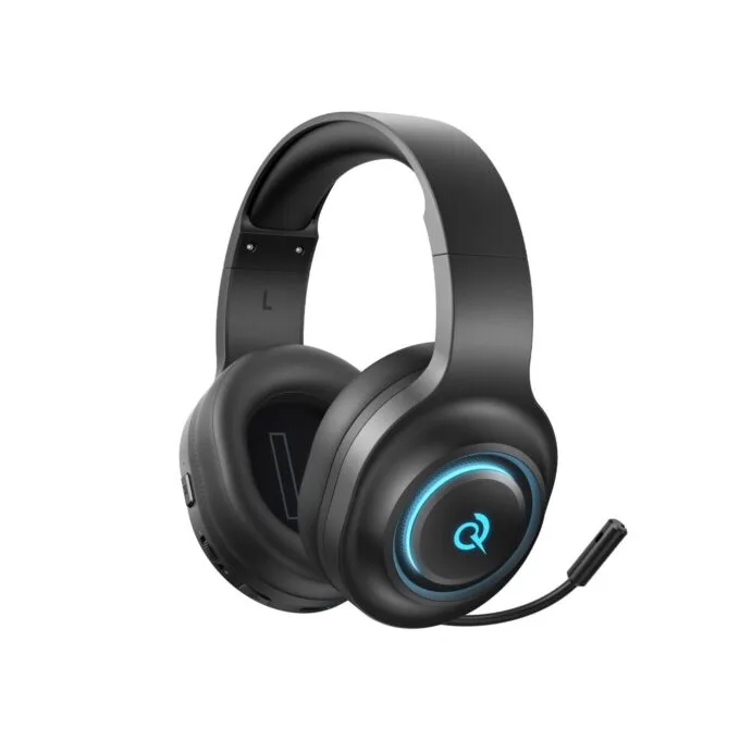 QCY Heroad V200 Wired USB Gaming Headset - 50mm Drivers 7.1 Surround — image 5