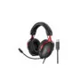 QCY Heroad VN200 PRO 7.1 USB Wired RGB Gaming Headset PS4 PS5 PC