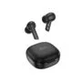 QCY Melobuds ANC TWS Black Dual Driver 6-mic noise cancel. True Wireless Earbuds - HT05 - 10mm drivers