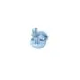 QCY Melobuds N50 ANC Blue - N50 - 45dB ANC, 6 mic ENC, IPX4 BT5.4, TWS Earbuds