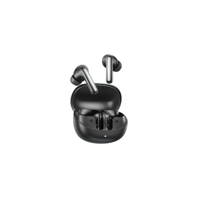 QCY MeloBuds N60 Black - Hi-Res LDAC TWS BT ANC Earbuds 45h Fast Charge IPX5 Multipoint connection — image 2
