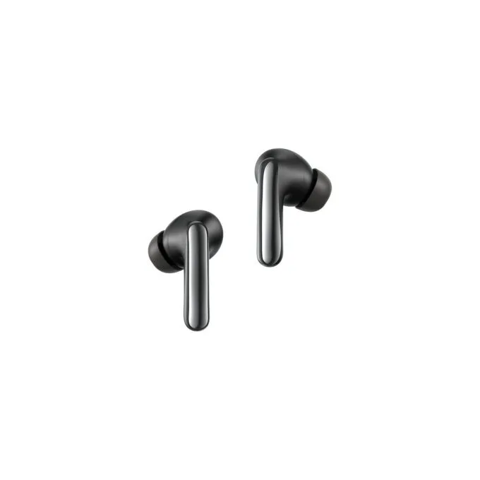 QCY MeloBuds N60 Black - Hi-Res LDAC TWS BT ANC Earbuds 45h Fast Charge IPX5 Multipoint connection — image 4