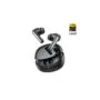 QCY MeloBuds N60 Black - Hi-Res LDAC TWS BT ANC Earbuds 45h Fast Charge IPX5 Multipoint connection