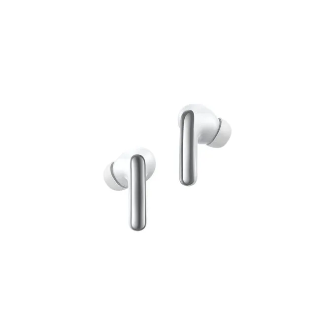 QCY MeloBuds N60 White - Hi-Res LDAC TWS BT ANC Earbuds 45h Fast Charge IPX5 Multipoint connection — image 5